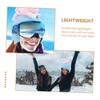Gatuida Unicorn Design Ski Helmet Cover Snow Helmet Protector for