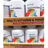 VIVA multivitamin mineral 700mg 500 tablets comprehensive nutritional supplement e