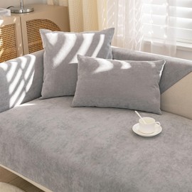 Sofa Cover Waterproof Sofa Cover Sofa Cover Sofa Throw Blanket Non-Slip Sofa Protector Corner Sofa L Shape Sofa Throw Sofa Cover 1 2 3 4 Seater