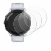 Savvies 3 Pack Glass Film compatible with Garmin Forerunner 265