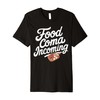 Charcuterie Board Funny Charcuterie Premium T-Shirt