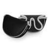 Golf Head Cover Half Mid Mallet Putter Cover Mini Golf