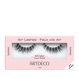 ARTDECO Air Lashes – Glue On False Eyelashes, Delicate and Feather-light – 1 Pair