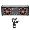 Transparent Bluetooth Speaker 2x5W Subwoofer Portable Wireless Bluetooth 5.3 Speakers