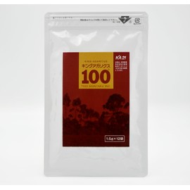 King Agarics 100 (12 Bags) Trial Set, 6-Day Supplement, For Children and Seniors, Maintain Health, Easy Fatigue, Resistance, Beta-Glucan, Vitamins, Minerals, Calcium Free