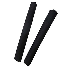 Cloth Refrigerator Antiskid Door Handle Cover Fridge Door Handle Covers, Black