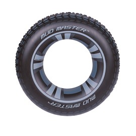 Bestway Mud Master Swimming Ring Diameter 91 cm