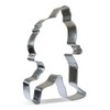 Bigfoot Sasquatch 4.5 Inch Cookie Cutter from The Cookie Cutter