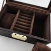 NOPPLE Watch Storage Box, Watch Box, Pair Watch, Collection Box,