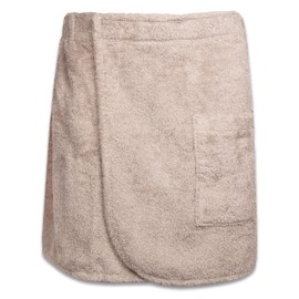 Zollner 198 Men's Sauna Kilt Elasticated Velcro Fastening Various Colours and Sizes, L/XL