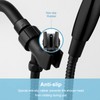 OFFO Shower Head Holder with Solid Metal Ball for Handheld