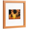 Kenko PS-PC2-L-NA Picture Frame Square II Large Natural Resin Frame