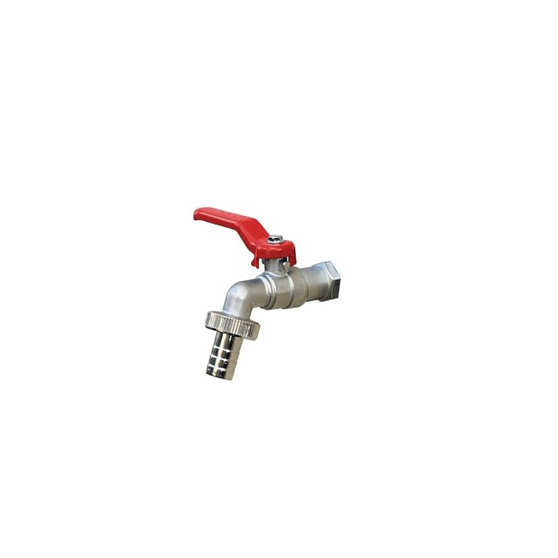 H2O-Flex® Ball Valve Ball Outlet Valve with 1/2 Inch Male
