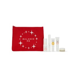 Balance Me The Gift of Great Skin - The Ultimate Christmas Skincare Set - Worth £59 - Curated Regime of Best-Sellers for Healthy, Glowing Winter Skin for the Holidays