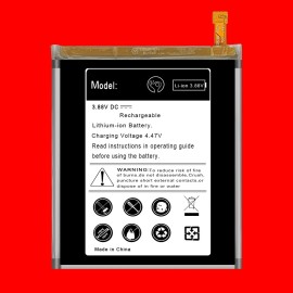 For LG Power Efficient 4820mAh Displaceable Battery fit LG Velvet 5G UW LM-G900VMPUSA