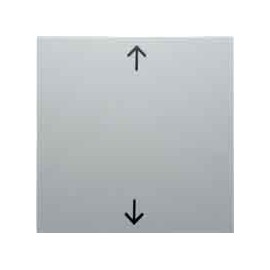 Hager – Key Simple with Arrow S1/B1/B3/B7 Polar White
