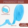 sourcing map Nylon Webbing Strap, 22 Yards x 1" Polypropylene
