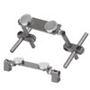 Aluminum Magnetic Stealth Invisible Body Shell Mount Kit for HSP