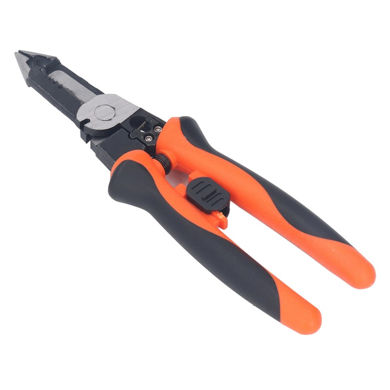 7 in 1 Wire Stripper Multifunctional Cable Stripping Crimping Cutting