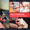 Werktough Cordless Rotary tool with deluxe 40pcs accessories Mini Grinder
