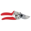 ARS HP-VS7XZ Heavy Duty Hand Pruner, 7", Red Handles