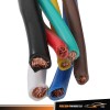 Antoc Tool 6ft 7-Pin 7 Prong Trailer Plug Cord Wire