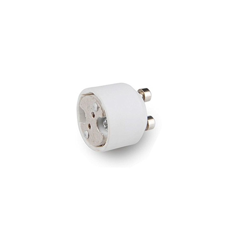 FINELED GU10 to MR16 GU5.3 Adapter Converters Light Sockets Lamp