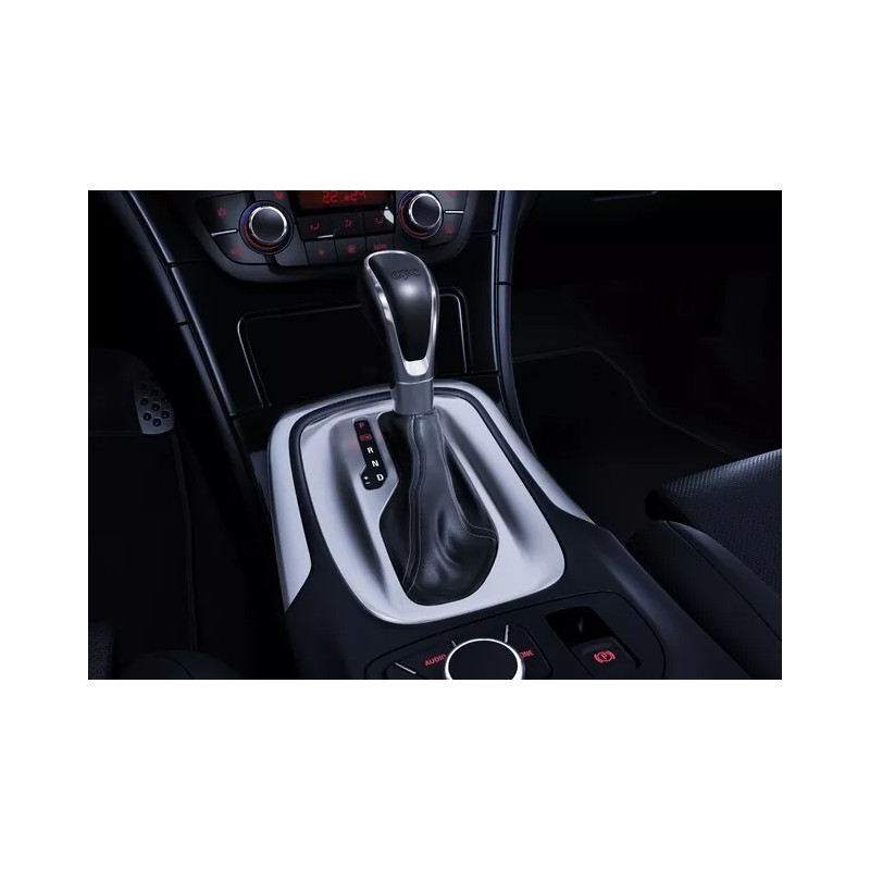 GM Chevy Malibu Volt Gear Shift to Park Transmission Error