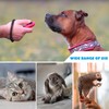 Dog Training Clicker with Wrist Strap - OYEFLY Durable Lightweight