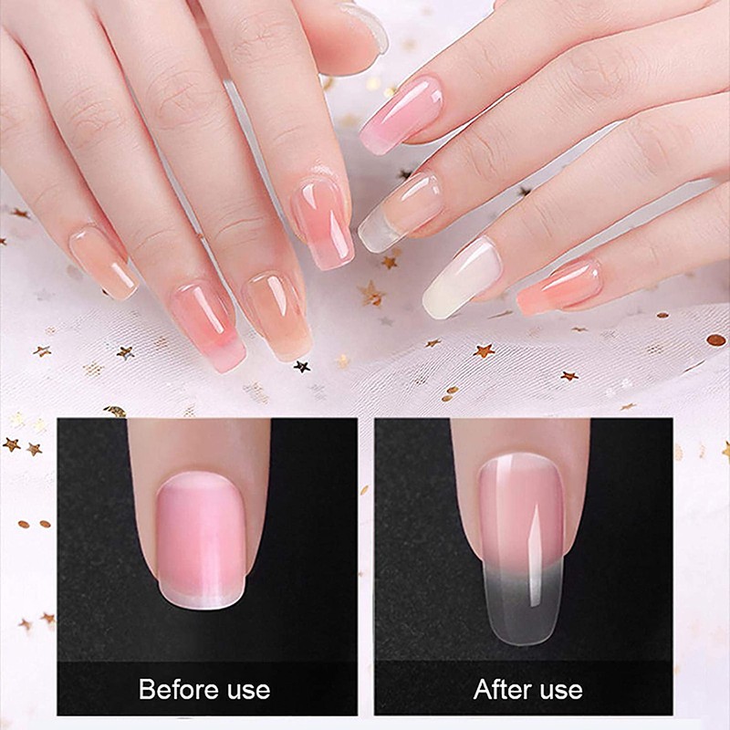 Nail Gel Kit Gel Builder Nail Kit with Nail Extension