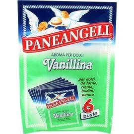 Paneangeli Vanillina – 2 sobres / 12 porciones