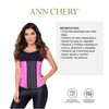 Ann Chery 2046 Edidición Metalizada con 3 Broches de ajuste,