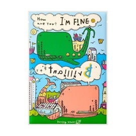 Dancing Whale – Brilliant Mask Pack Plus (10 masks, 28g each) - K-Beauty Skin