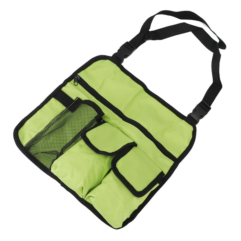 Beach Chair Armrest Bag Handy Pockets Armrest Bag Outdoor Chair