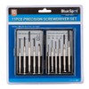 Blue Spot 12607 Precision Screwdriver (11 Pieces)