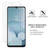 AISELAN for TCL 40 XL Glass Screen Protector, [2 Pcs]