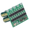 Battery Active Equalizer Balancer Board 4 Series 6A Capacitive Active