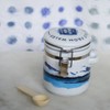 Halen Mon Clamp top Jar and Pure Sea Salt PDO