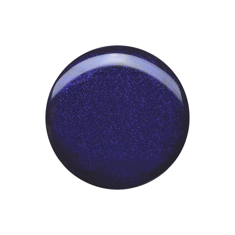 Blink Bunch Topcoat, Twilight Navy, 1 Piece, Tufty Eyelashes, Idle
