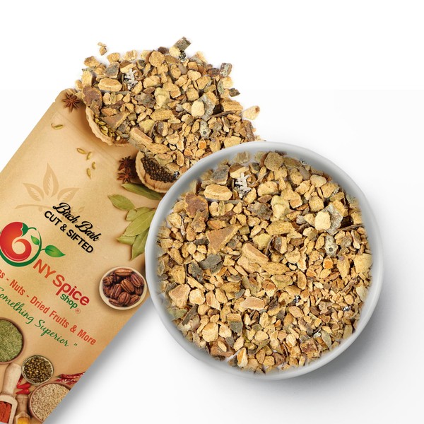 NY Spice Shop Birch Bark Cut & Sifted - 4