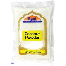 Rani Coconut Fine Powder (Desiccated, Macaroon Cut) 7oz (200g)