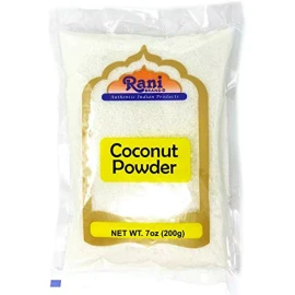 Rani Coconut Fine Powder (Desiccated, Macaroon Cut) 7oz (200g)