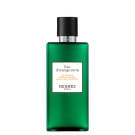 Eau D'Orange Verte Shower Gel 200Ml