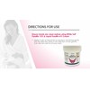 White Soft Paraffin 15% & Liquid Paraffin 6% Cream 500