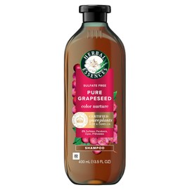 Herbal Essences Champú De Semilla De Uva Sin Sulfatos, 13,5 Oz 13,5 Onzas Líquidas (Paquete De 1)