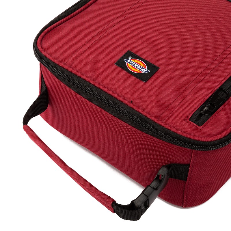 Dickies Basic Insulated Lunch Bag for Work, Thermal Reusable Office
