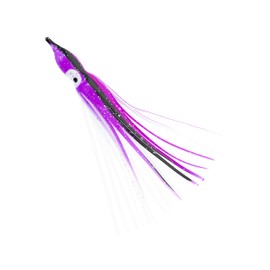 BLUEWING Trolling Squid Skirt 1pc Octopus Squid Skirts Squid Lure for Freshwater and Saltwater Fishing, Size 8in