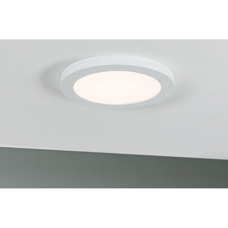 Paulmann Cover-it 95391 LED Panel 2-in-1 with Motion Sensor 225