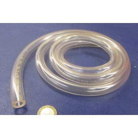 Tygon S3 E-3603 Tubing ACF00029  5/8" OD x 3/8" ID x 1/8" Wall x 5 Feet