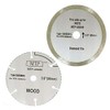 MTP US540-01 Ultra-Saw 3.3" Diamond Blade / 4 in Dia Wheel Wood/Plastic US500-01 for Ultra Saw Rotozip Tile, Concrete